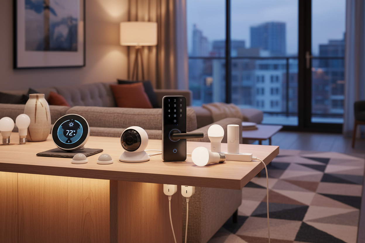 Smart Home Devices