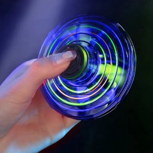 LED Flying UFO Spinner - Upgrade Hover Ball Mini Drone Toy